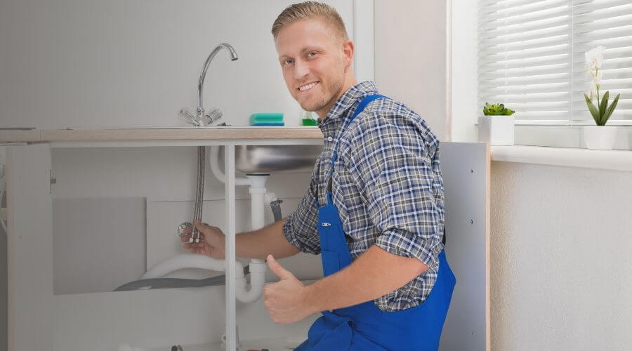 Same Day Plumbing Service in Parker, AZ